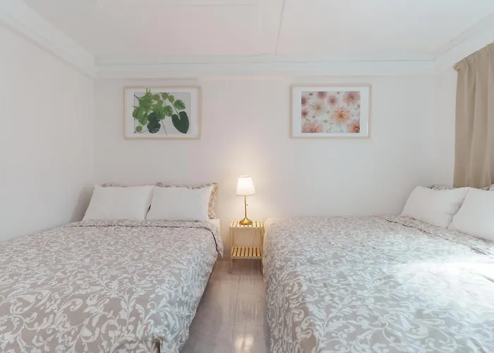 Seogyohuestay ゲストハウス 3*
