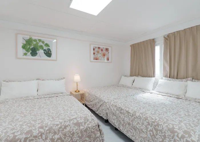 ゲストハウス Seogyohuestay ソウル特別市