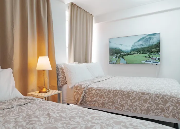 Seogyohuestay ゲストハウス ソウル特別市