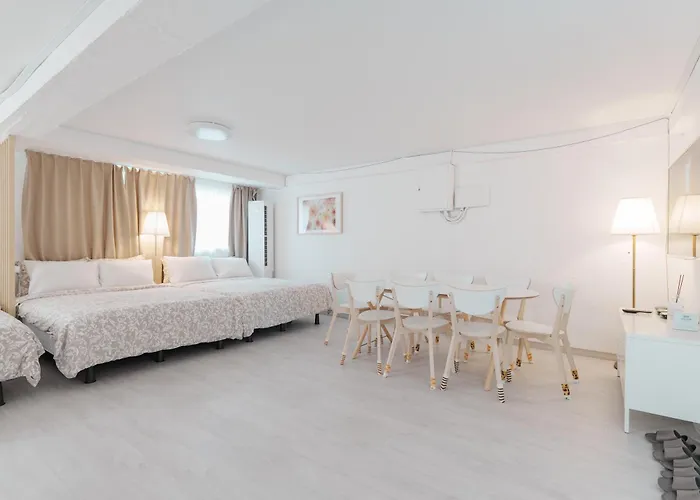 Seogyohuestay 3* ソウル特別市